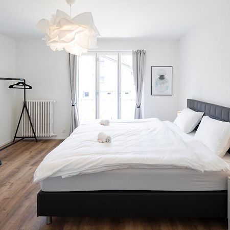 Stayy Bijou Balgrist Nahe Spital - Gratis Parkplatz Zurich Bagian luar foto