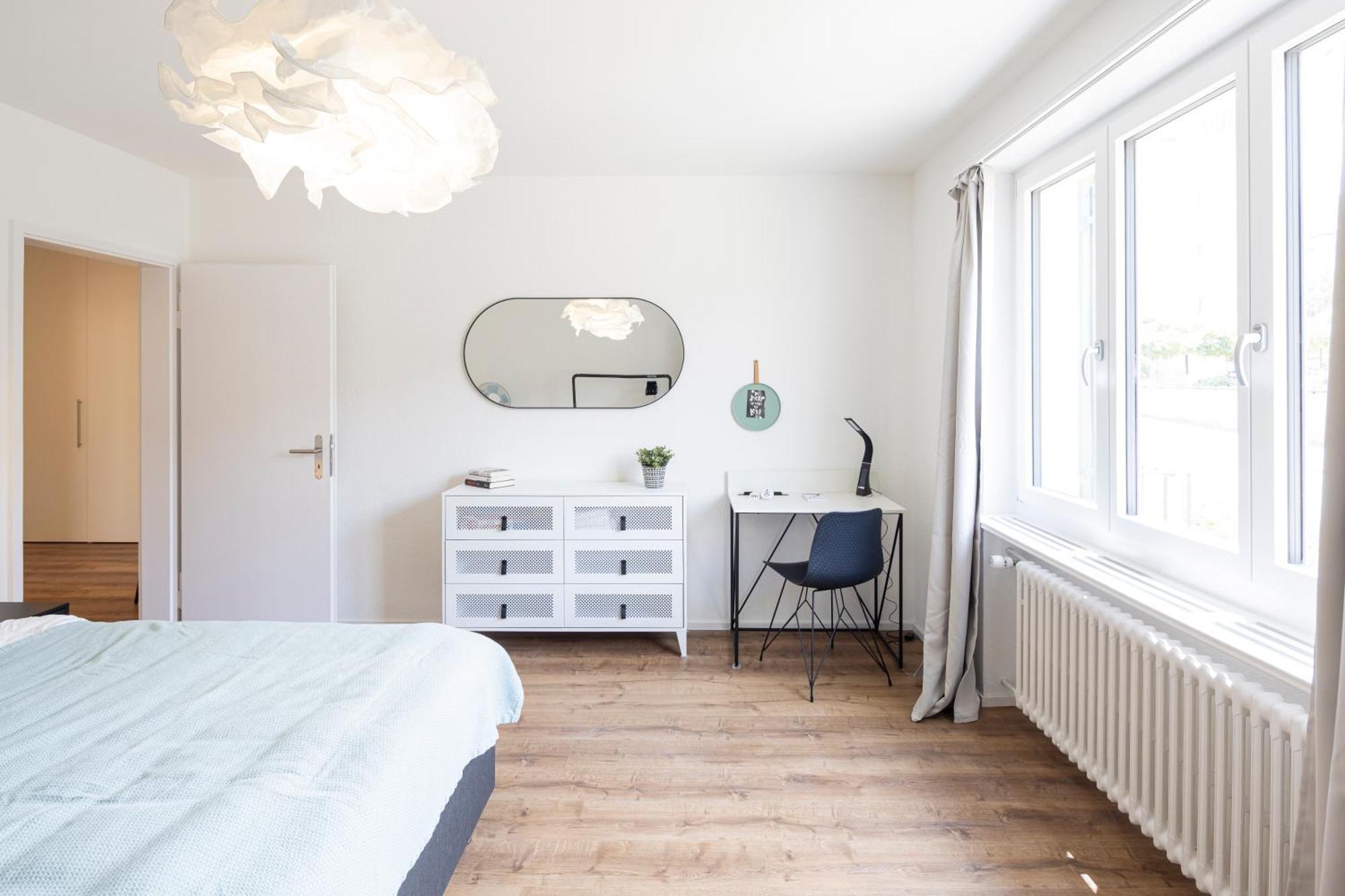 Stayy Bijou Balgrist Nahe Spital - Gratis Parkplatz Zurich Bagian luar foto