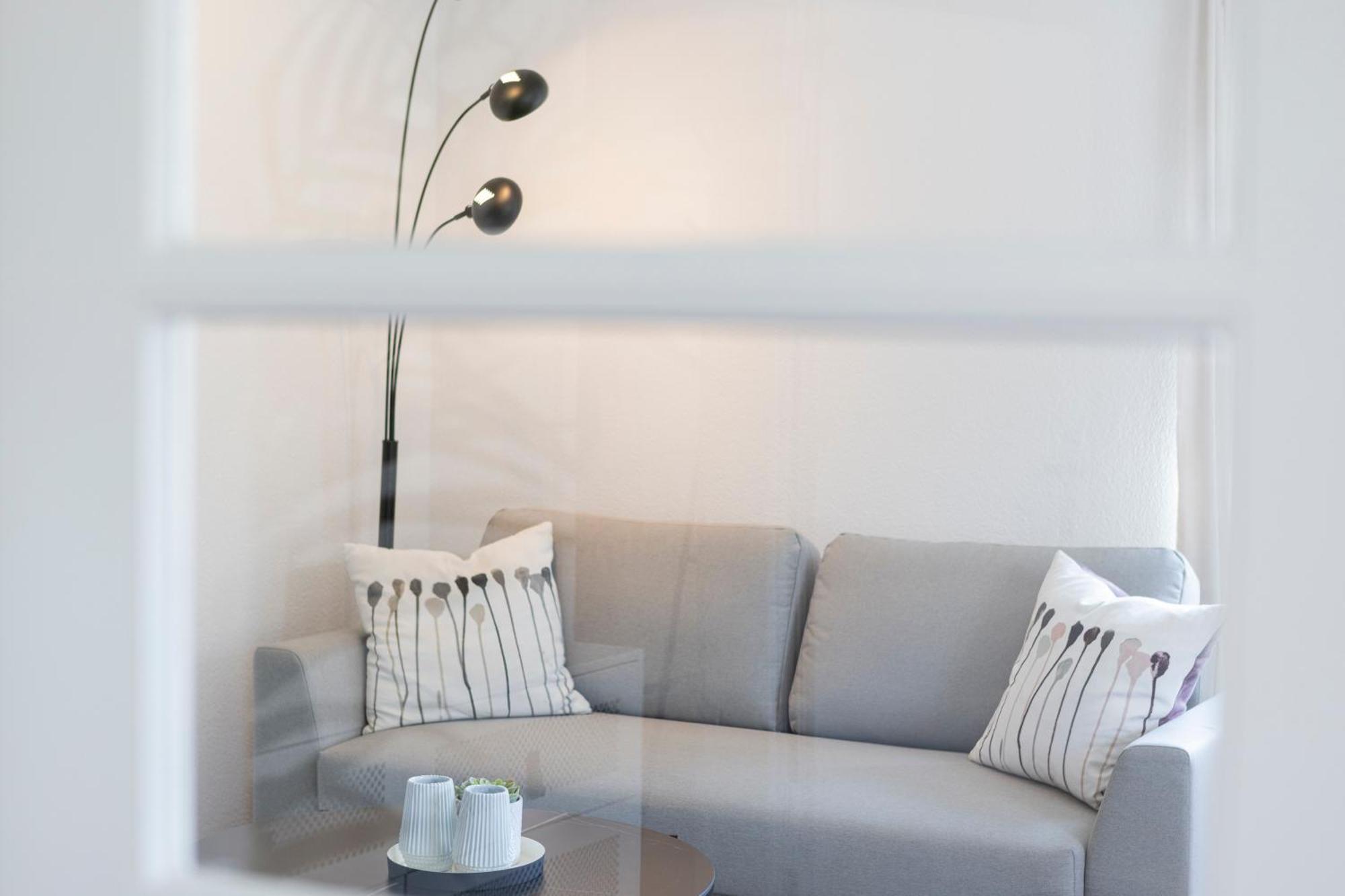 Stayy Bijou Balgrist Nahe Spital - Gratis Parkplatz Zurich Bagian luar foto