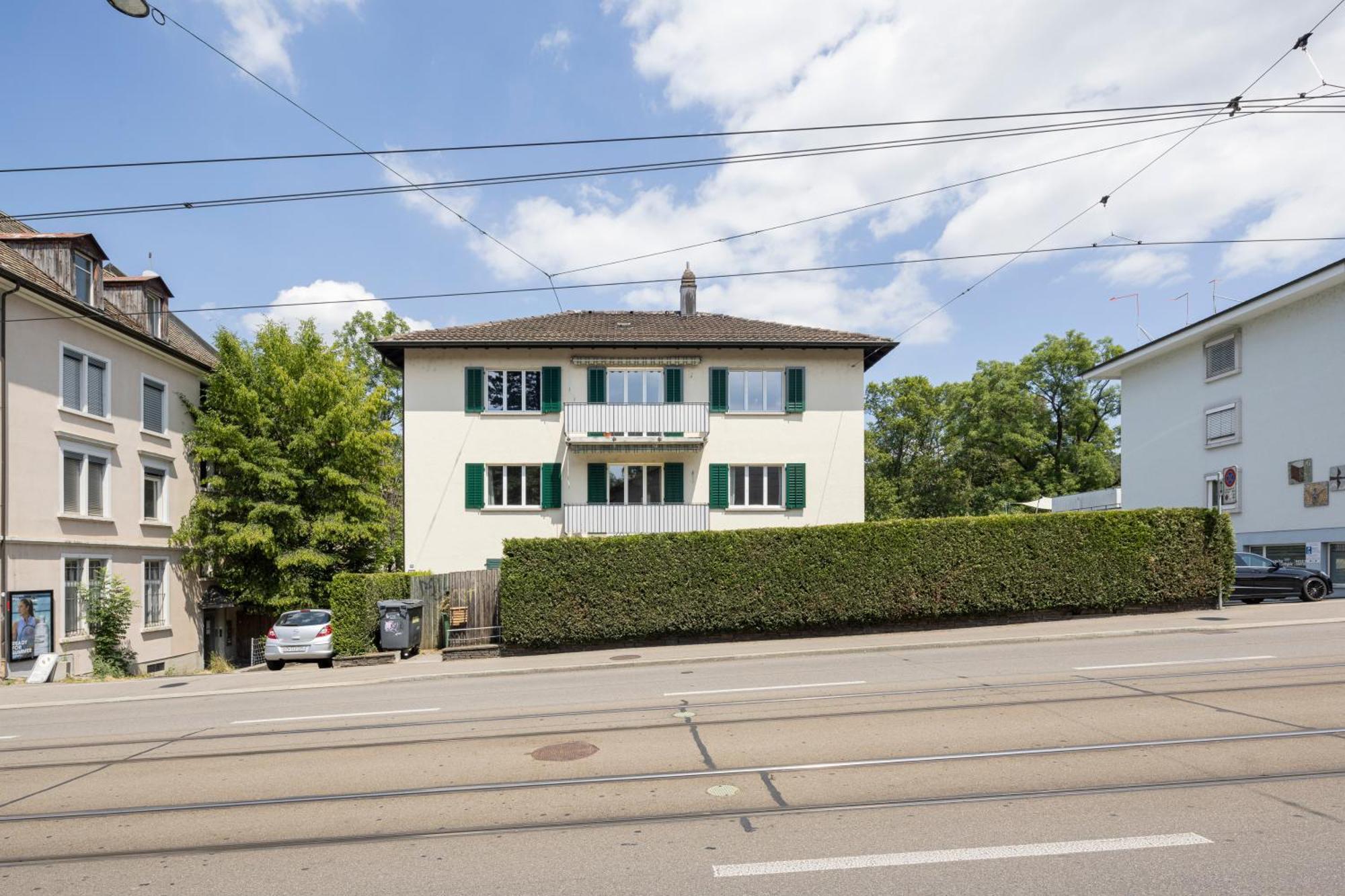 Stayy Bijou Balgrist Nahe Spital - Gratis Parkplatz Zurich Bagian luar foto
